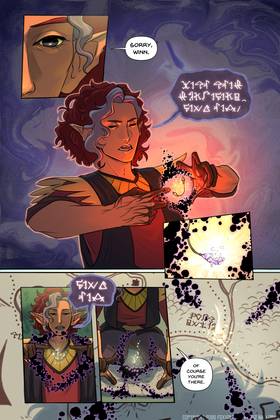 Read Skyfell  9 Page 4 in English