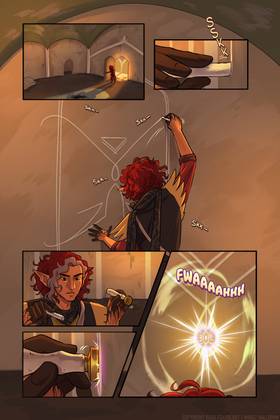 Read Skyfell  9 Page 5 in English