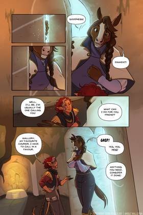 Read Skyfell  9 Page 6 in English
