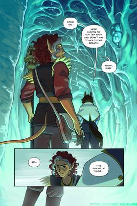 Read Skyfell  9 Page 9 in English
