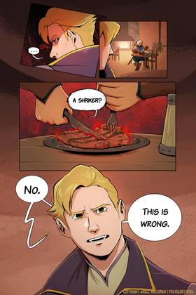 Read Skyfell  1 Page 4 in English