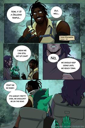 Read Skyfell  2 Page 3 in English