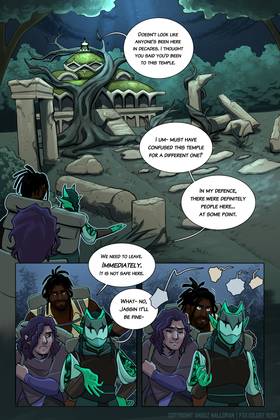 Read Skyfell  2 Page 4 in English