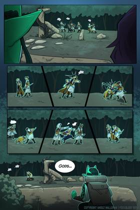 Read Skyfell  2 Page 5 in English