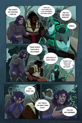 Read Skyfell  2 Page 6 in English