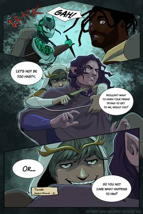 Read Skyfell  2 Page 7 in English