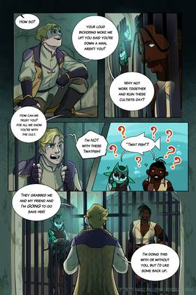 Read Skyfell  3 Page 4 in English