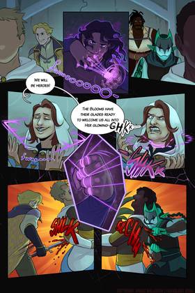 Read Skyfell  4 Page 7 in English