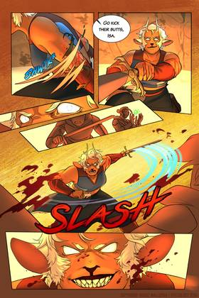 Read Skyfell  4 Page 10 in English