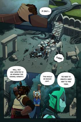Read Skyfell  5 Page 9 in English