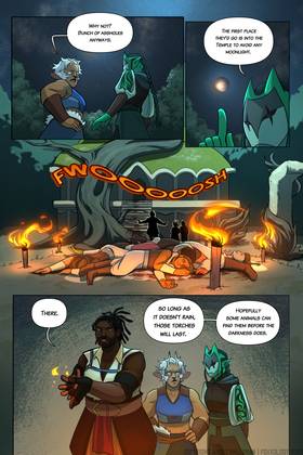 Read Skyfell  5 Page 10 in English