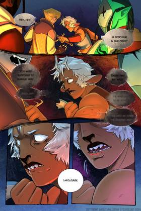 Read Skyfell  5 Page 3 in English