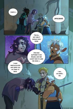 Read Skyfell  5 Page 4 in English