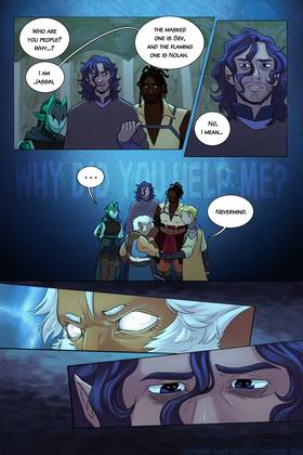 Read Skyfell  5 Page 5 in English