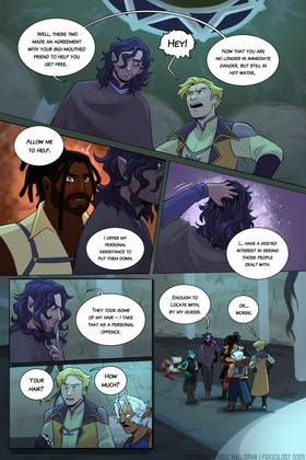 Read Skyfell  5 Page 6 in English