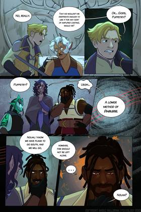 Read Skyfell  5 Page 7 in English