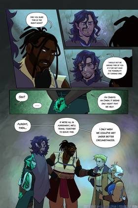 Read Skyfell  5 Page 8 in English