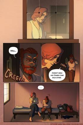 Read Skyfell  6 Page 2 in English