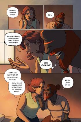 Read Skyfell  6 Page 3 in English