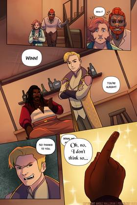 Read Skyfell  6 Page 4 in English