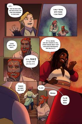Read Skyfell  6 Page 6 in English