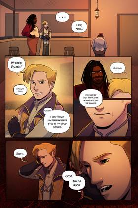 Read Skyfell  6 Page 7 in English