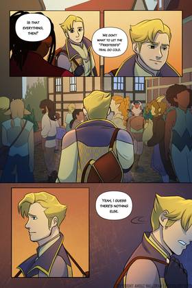 Read Skyfell  6 Page 10 in English
