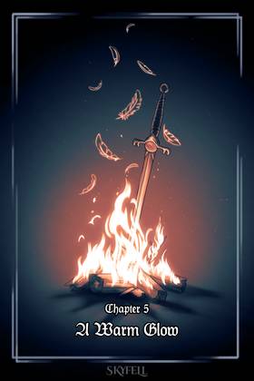 Read Skyfell  7 Page 1 in English