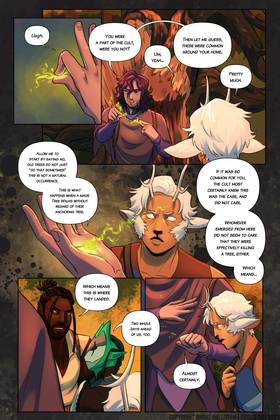 Read Skyfell  7 Page 3 in English