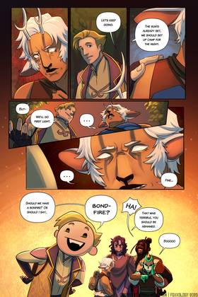 Read Skyfell  7 Page 4 in English