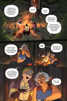 Read Skyfell  7 Page 5 in English