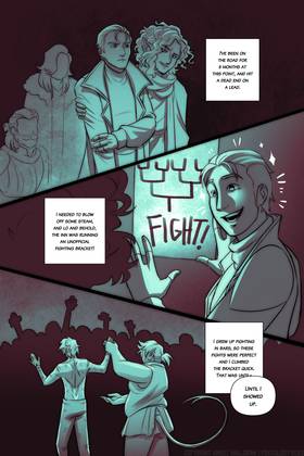 Read Skyfell  7 Page 6 in English