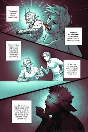 Read Skyfell  7 Page 7 in English