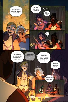 Read Skyfell  7 Page 8 in English
