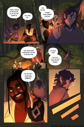Read Skyfell  7 Page 9 in English