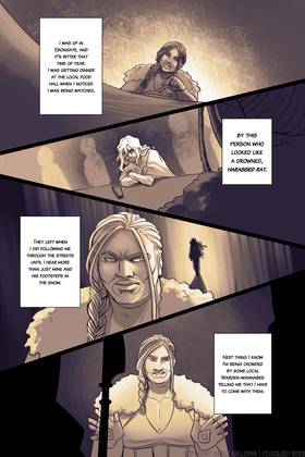 Read Skyfell  7 Page 10 in English