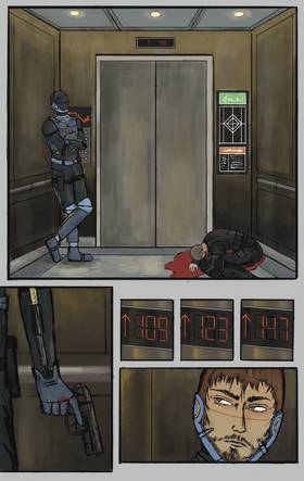 Read WIRED AMBITION  1 Page 3 in English