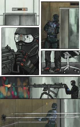 Read WIRED AMBITION  1 Page 4 in English