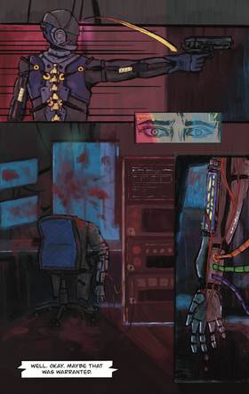 Read WIRED AMBITION  1 Page 10 in English