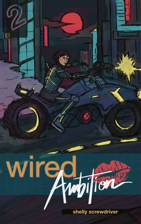 Read WIRED AMBITION  2 Page 1 in English