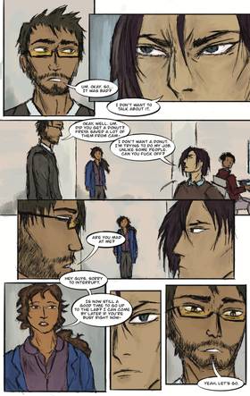 Read WIRED AMBITION  2 Page 8 in English