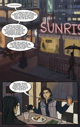 Read WIRED AMBITION  2 Page 3 in English