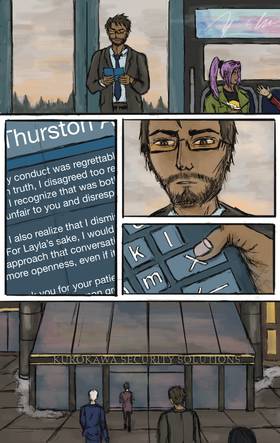 Read WIRED AMBITION  2 Page 6 in English
