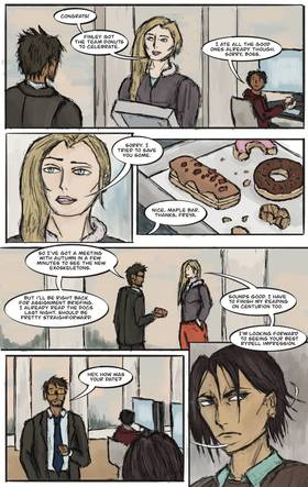 Read WIRED AMBITION  2 Page 7 in English