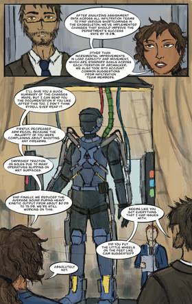 Read WIRED AMBITION  2 Page 10 in English
