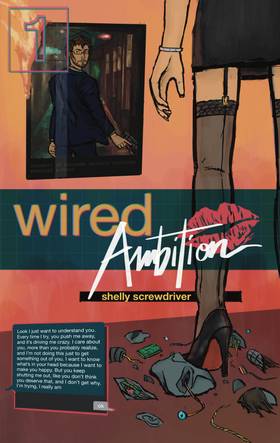 Read WIRED AMBITION  1 Page 1 in English