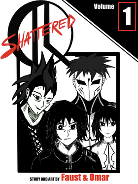 Read Shattered   1 Page 1 in English