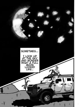 Read Shattered   2 Page 3 in English