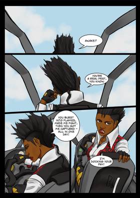Read Arksong  3 Page 5 in English