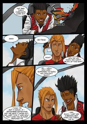 Read Arksong  3 Page 9 in English